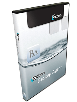 Actian Backup Agent
