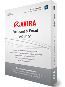 Avira Endpoint and Email Security