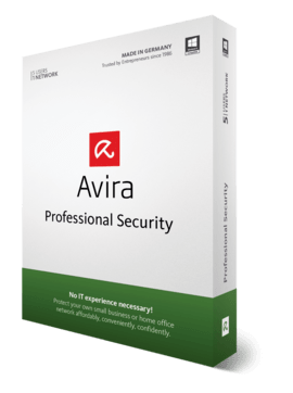 Avira Professional Security