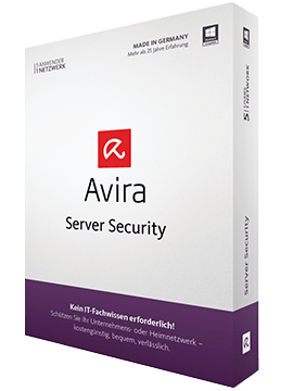 Avira Server Security