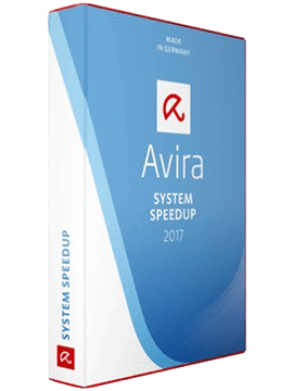 Avira System Speedup
