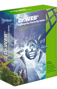 Dr.Web Enterprise Security Suite