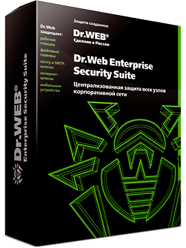 Dr.Web для почтовых серверов Unix