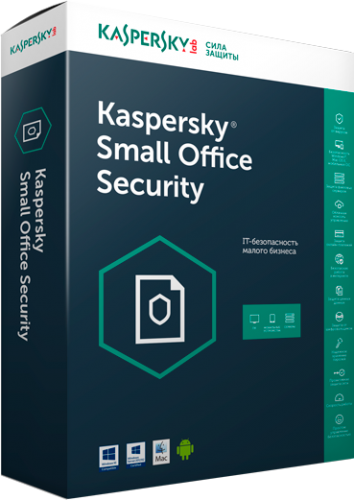 Kaspersky Small Office Security
