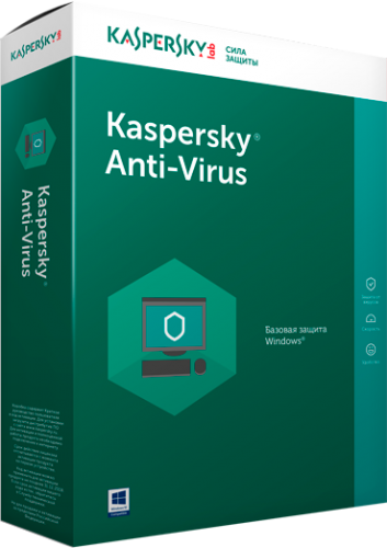 Kaspersky Anti-Virus