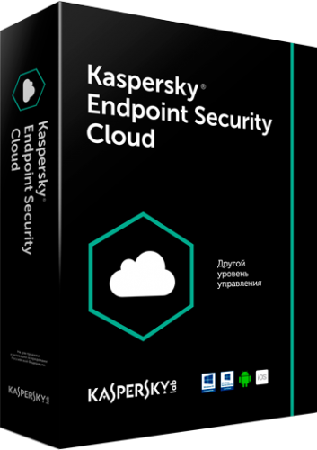Kaspersky Endpoint Security для бизнеса CLOUD