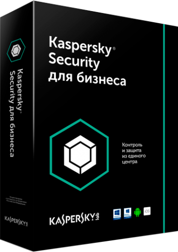 Kaspersky Endpoint Security для бизнеса Расширенный